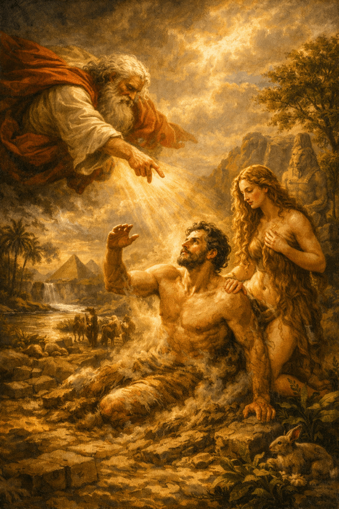 godcreatesadamandeve