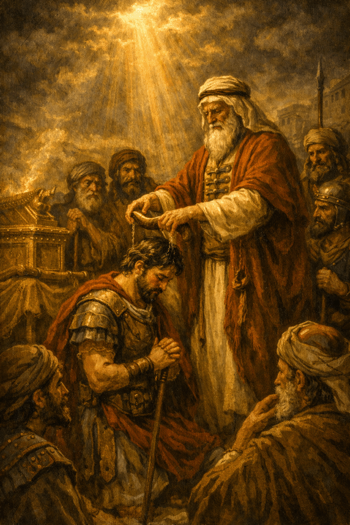 isrealfirstkingsaul